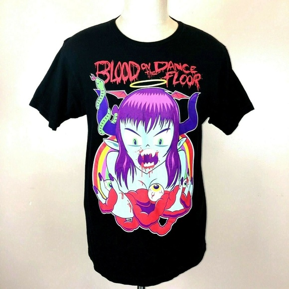 Blood On The Dance Floor T Shirt Sweet Succubus